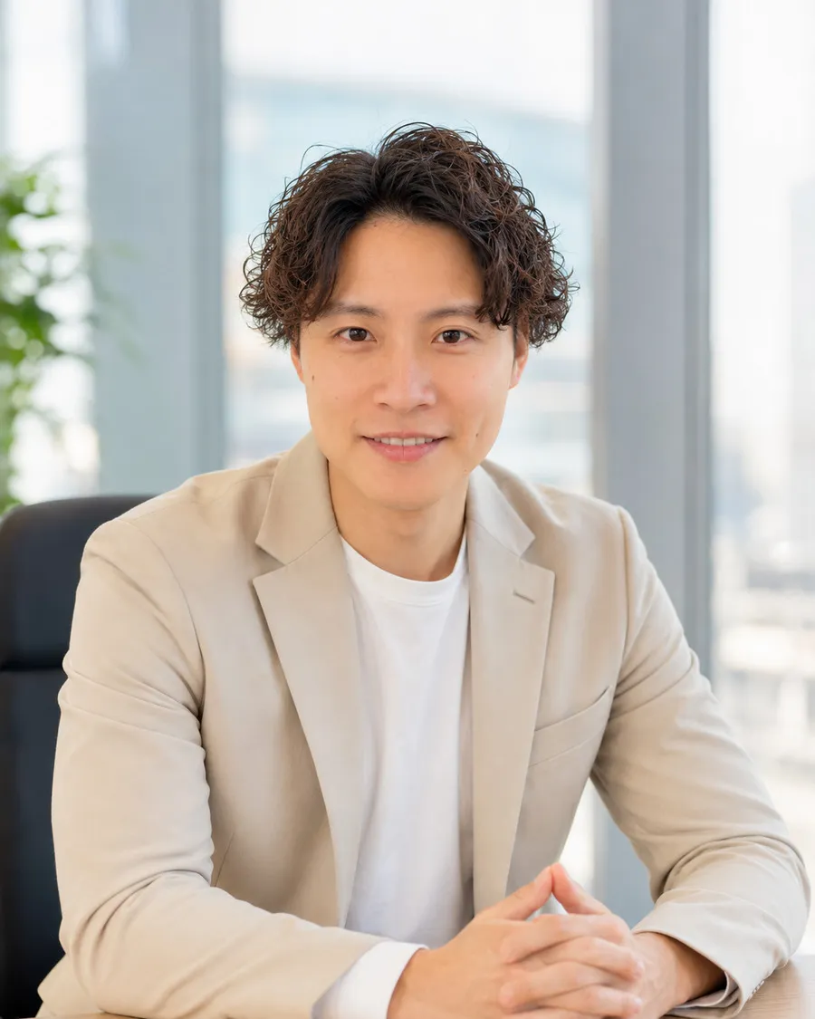 株式会社エレヴァネージュ代表 黒木 隆章