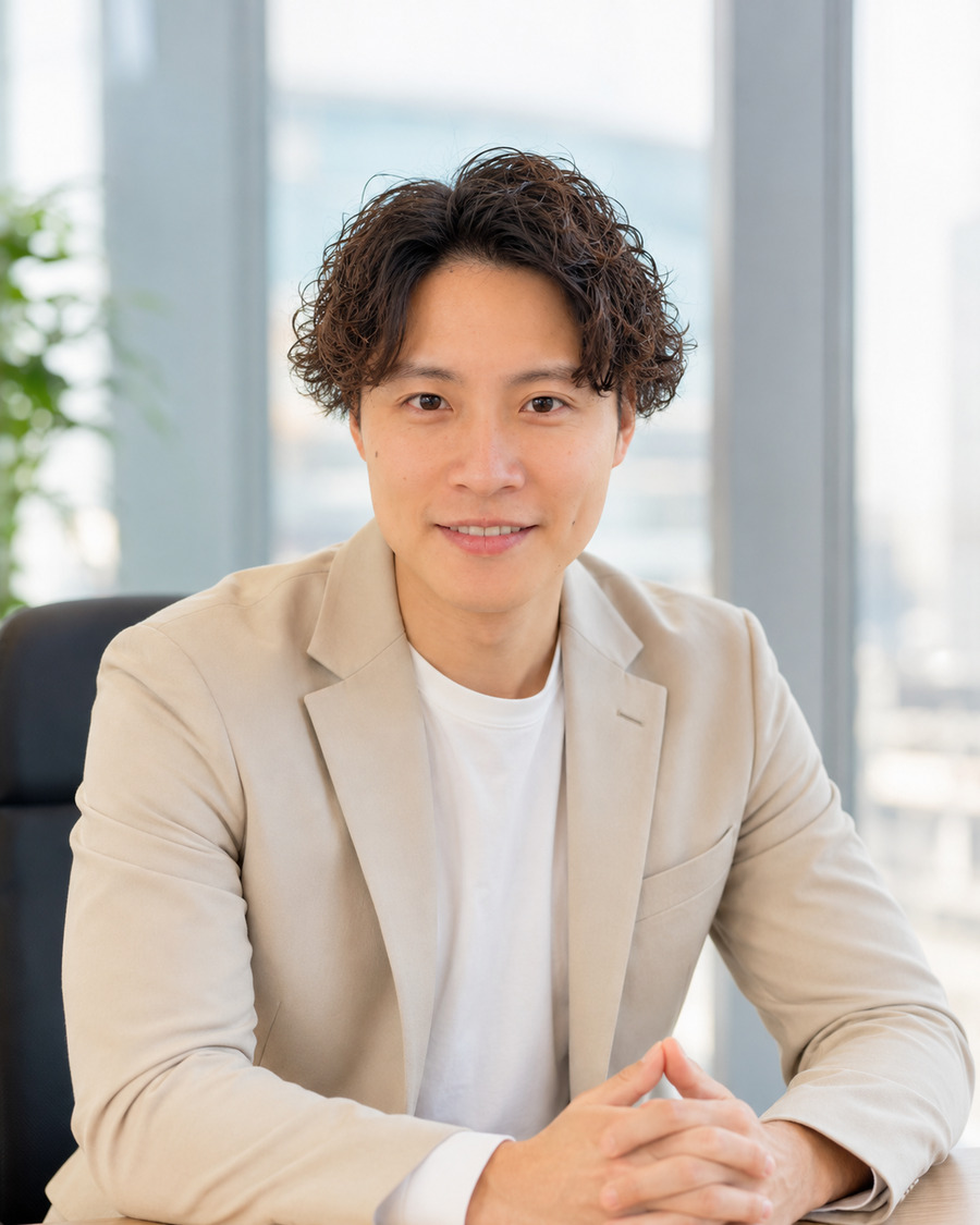 株式会社エレヴァネージュ代表 黒木 隆章